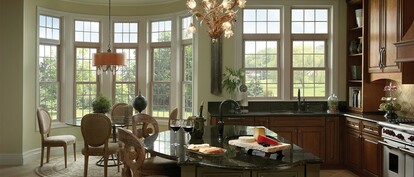 historic windows, MILGARD