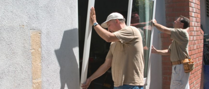 window installation, MILGARD 