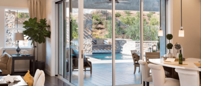AX450, Indoor-Outdoor Living, Windows, MILGARD