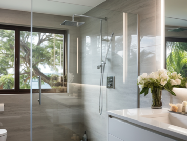 Shower windows, MILGARD