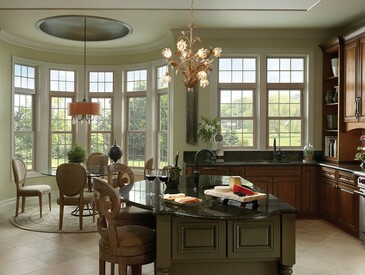 historic windows, MILGARD