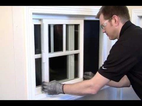 How To: Adjust Sliding Window Rollers for Smooth Operation