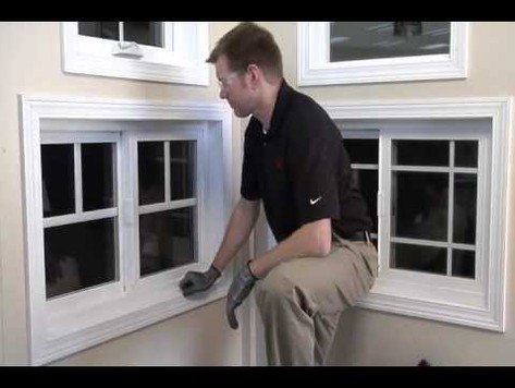 How To: Maintain Your Sliding Window (Window Cleaning and Care)
