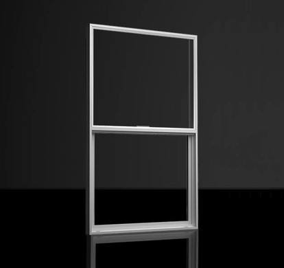 A250 Thermally Improved Aluminum Single-Hung Windows | Milgard