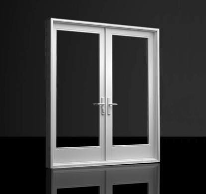 C650 Ultra Series Swinging Patio Doors | Milgard