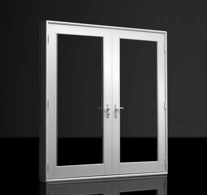 V400 Tuscany Series Swinging Patio Doors | Milgard