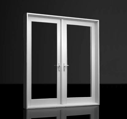 V400 Tuscany Series Swinging Patio Doors | Milgard