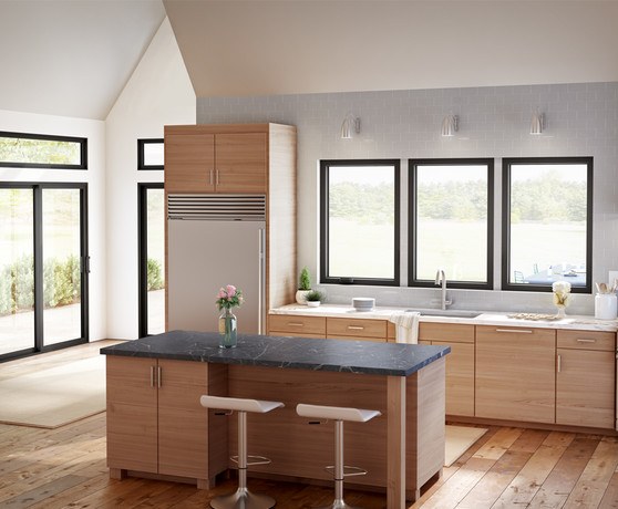 v300 series windows, MILGARD 