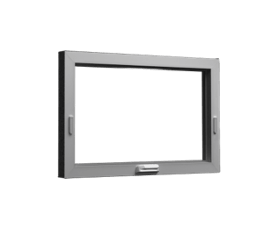 Awning window