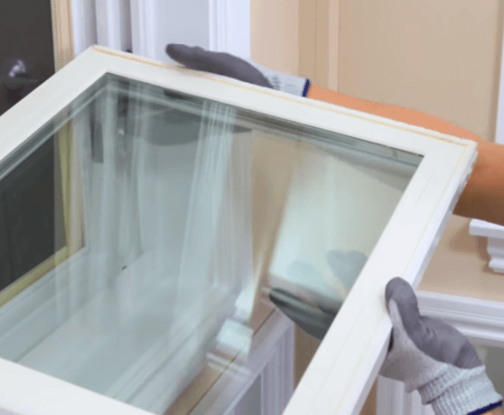 doublehung window construction replacement, MILGARD