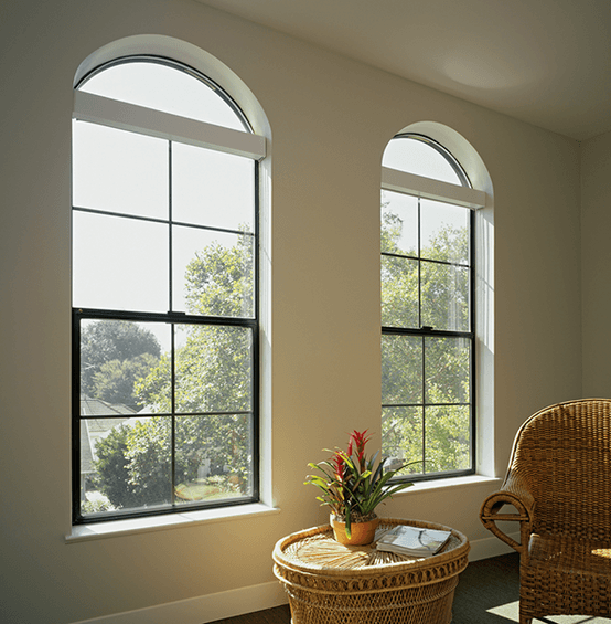 A250 Thermally Improved Aluminum Windows