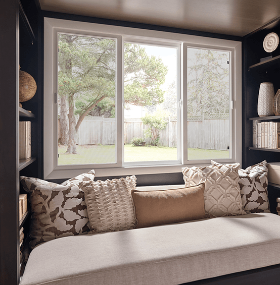 C650 Ultra™ Series Horizonal Slider Window