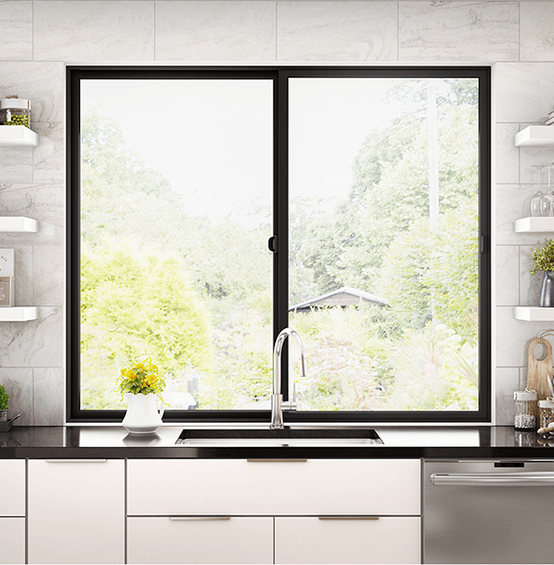 C650 Ultra™ Series Horizonal Slider Window