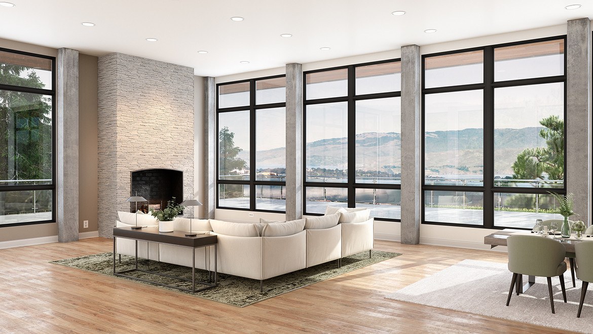 C650 Ultra™ Series Windows