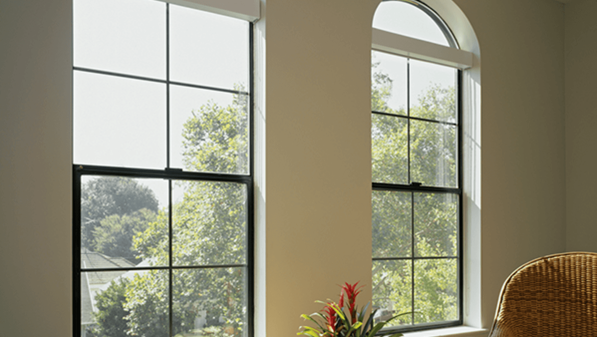 A250 Thermally Improved Aluminum Windows