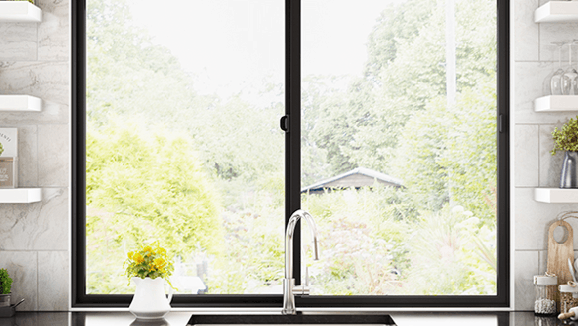C650 Ultra™ Series Horizonal Slider Window