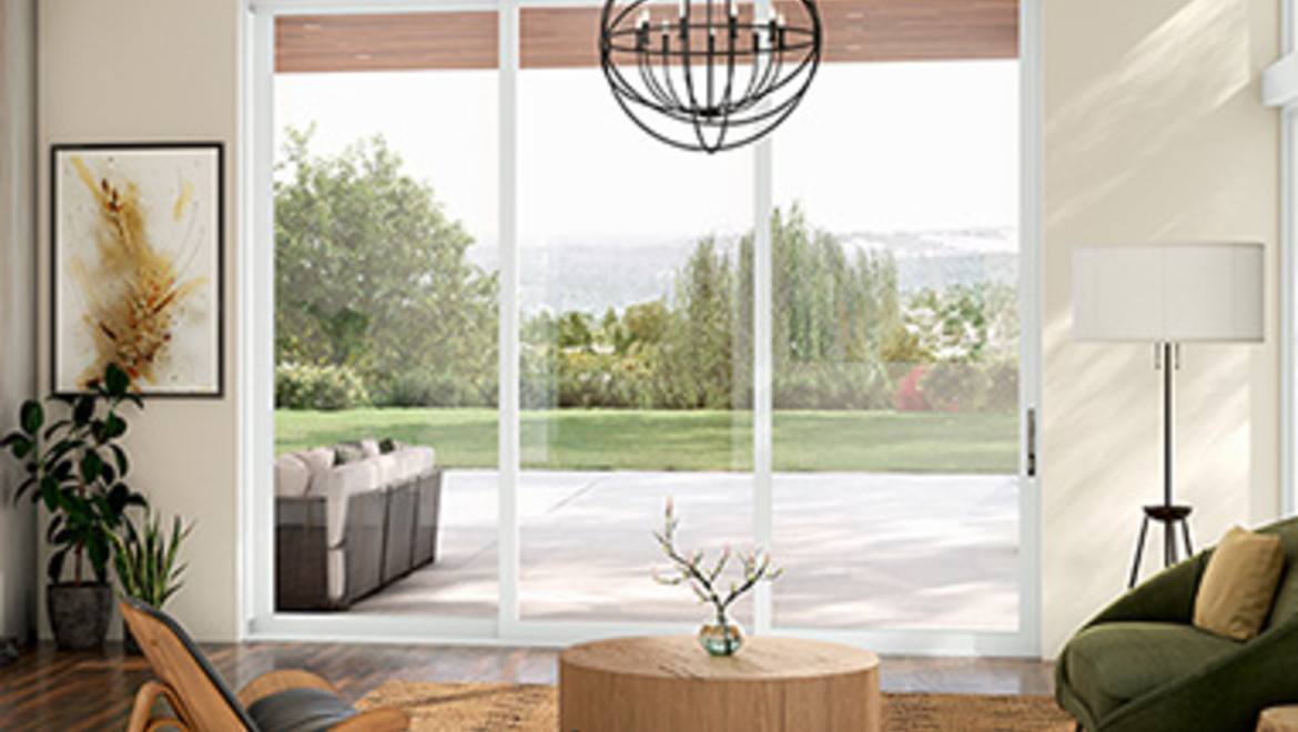 AX550 Moving Glass Walls Pocket