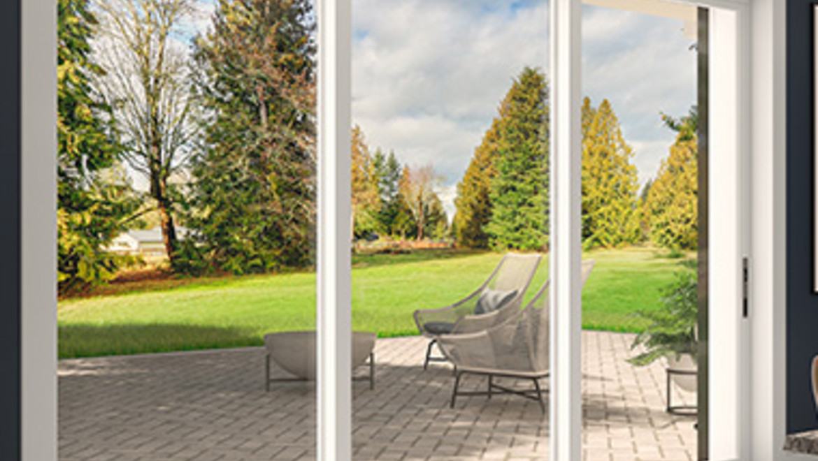 AX550 Moving Glass Walls Pocket