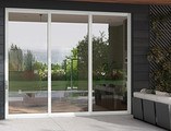AX550 Moving Glass Walls Pocket