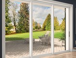 AX550 Moving Glass Walls Pocket
