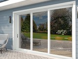 AX550 Moving Glass Walls Pocket