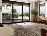 AX550 Moving Glass Walls Pocket
