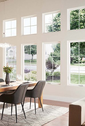 Save on select windows and patio doors