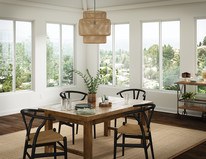 V300 | Trinisic Series Dining Room