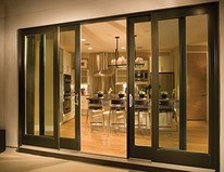 Energy efficient C650 doors