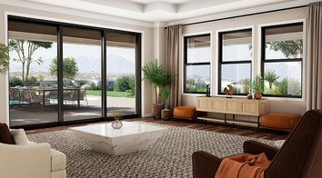 Single Hung Windows | Milgard