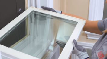 doublehung window construction replacement, MILGARD