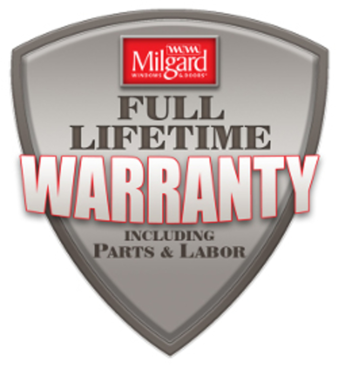 Full Lifetime Warranty