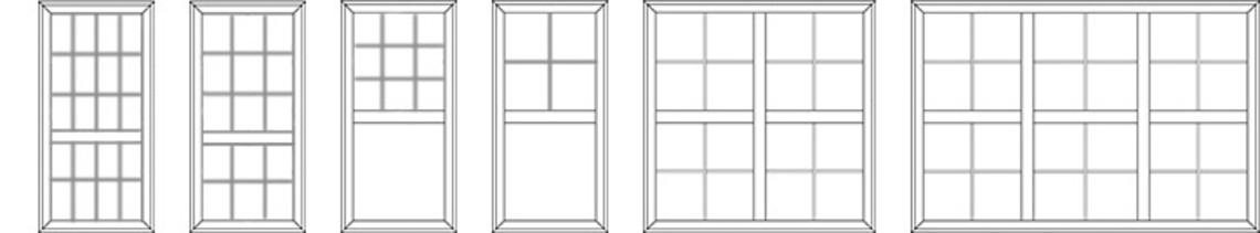 cape cod grids