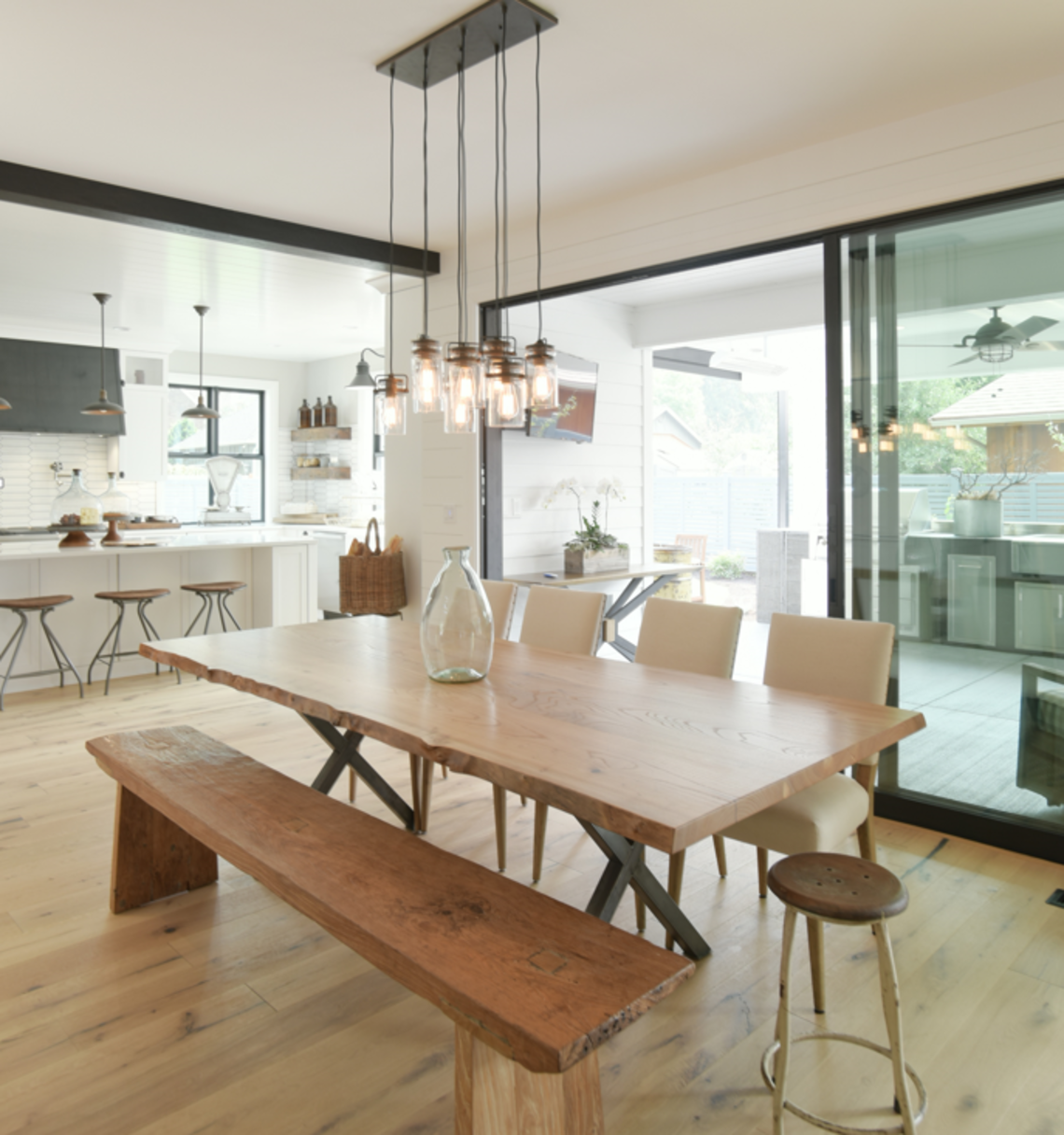 modern farmhouse idea, MILGARD