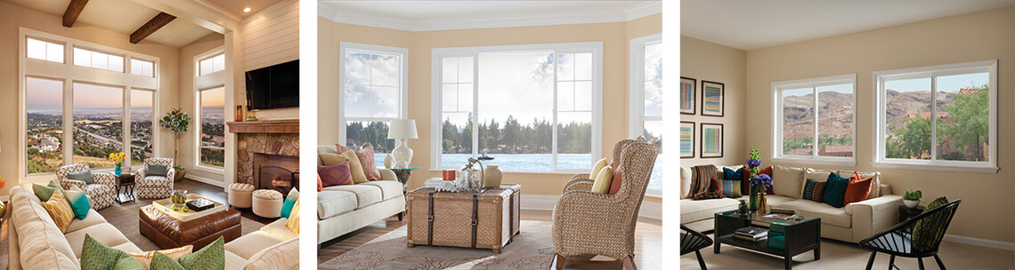 perfect window for each room, MILGARD