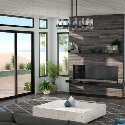 V300 | Trinsic Series Living Room