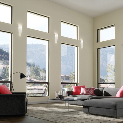 A250 Thermally Improved Aluminum Windows