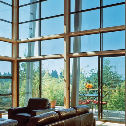 A250 Thermally Improved Aluminum Windows | MILGARD