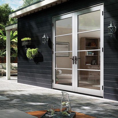 V400 Tuscany Series Doors