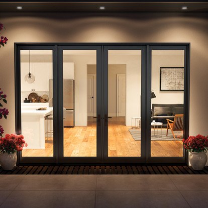 V400 Tuscany Series Doors