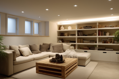 basement windows, MILGARD basement windows, MILGARD