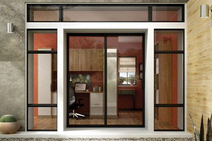 aluminum sliding patio doors, MILGARD aluminum sliding patio doors, MILGARD