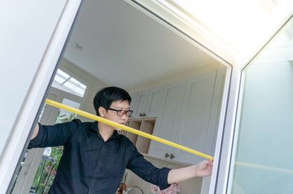 ultimate guide for standard width and height, windows, MILGARD