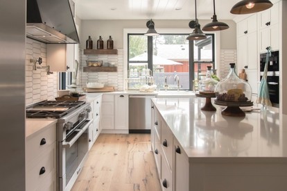 modern farmhouse, MILGARD