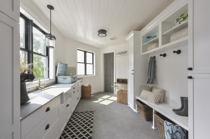 modern farmhouse, MILGARD