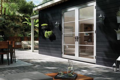tuscany out swing door, MILGARD tuscany out swing door, MILGARD