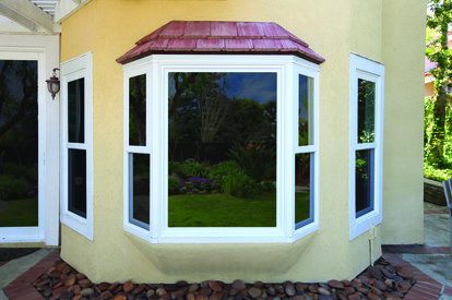 bay and bow windows, MILGARD