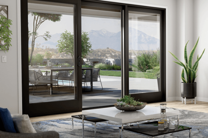 C650 french sliding door, MILGARD C650 french sliding door, MILGARD