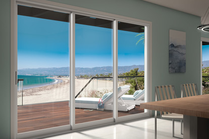 pocket door, MILGARD pocket door, MILGARD