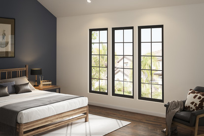 trinsic windows, picture windows, MILGARD trinsic windows, picture windows, MILGARD